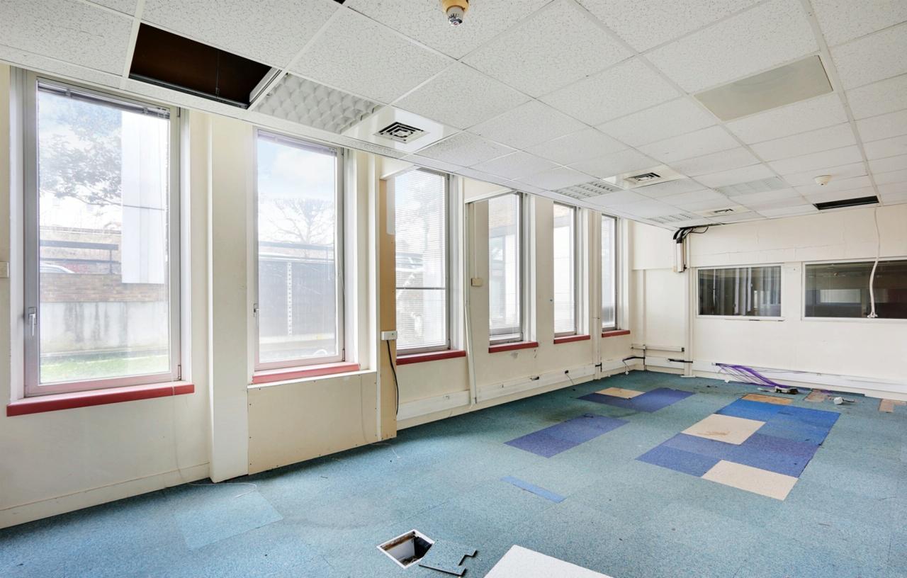 Bureau Malakoff 6096m² Vente bureau Malakoff Hauts-de-Seine OVBUR2425026 2